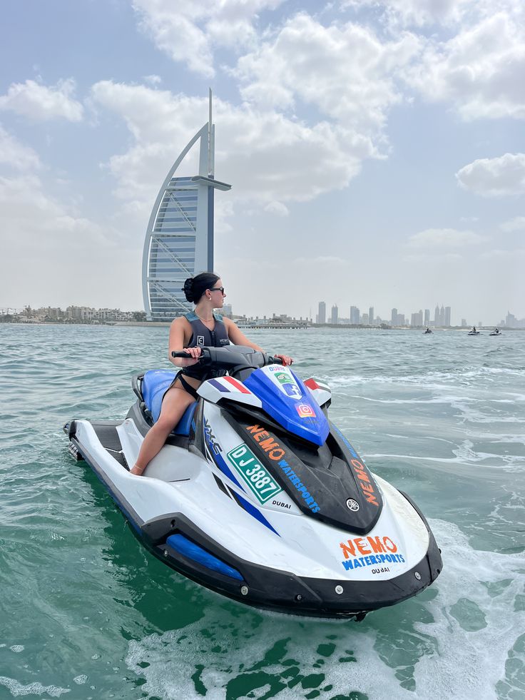 Jetski Tour