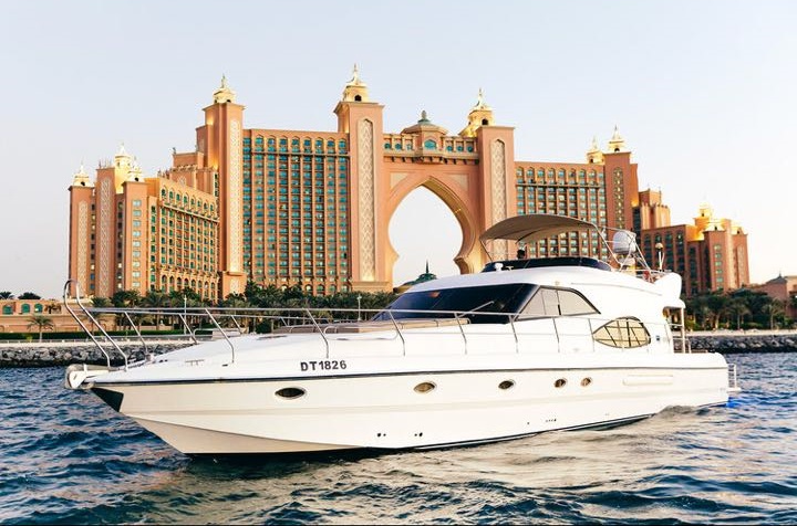 AL SHAALI – 68FEET