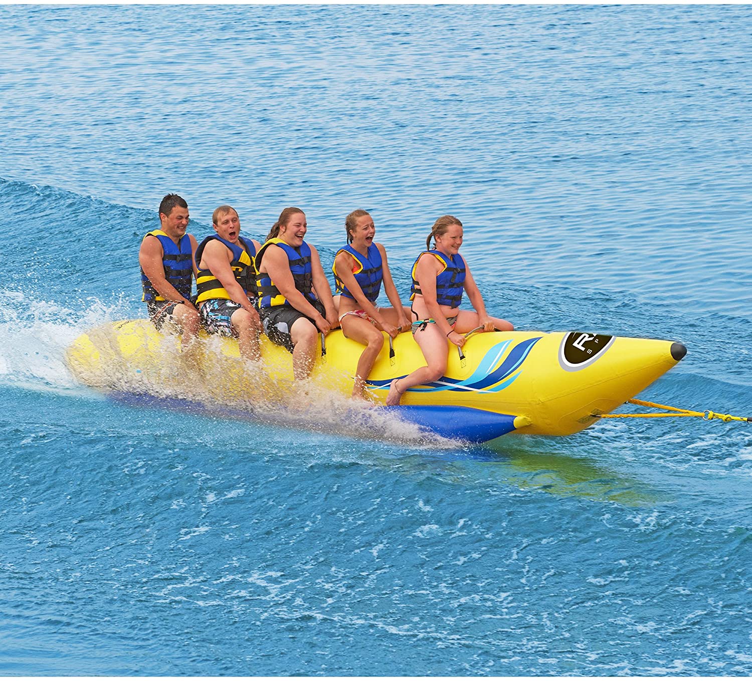 Banana Boat Ride Dubai