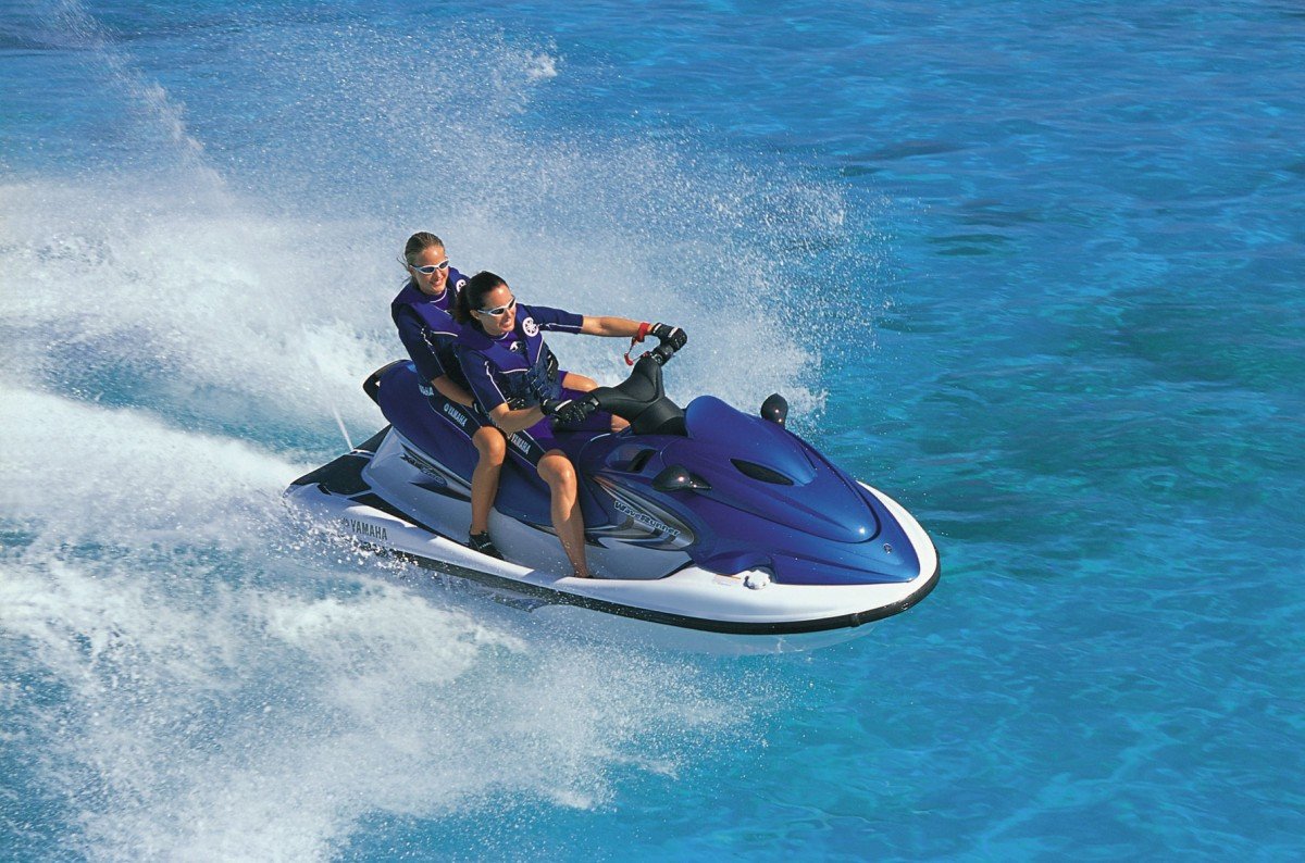 jet ski rental