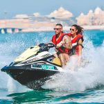 Jet Ski Ride in Jumeirah Dubai | Best Jet Ski Rental & Tours
